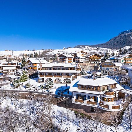 Residence Burghof Siusi Exterior foto